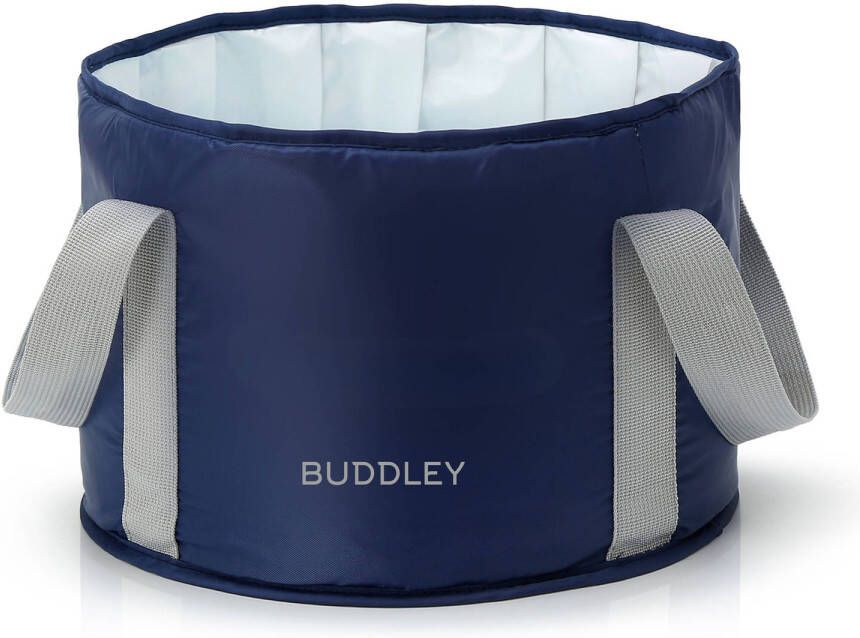 BUDDLEY B290 Foldable Flexible Foottub Blue