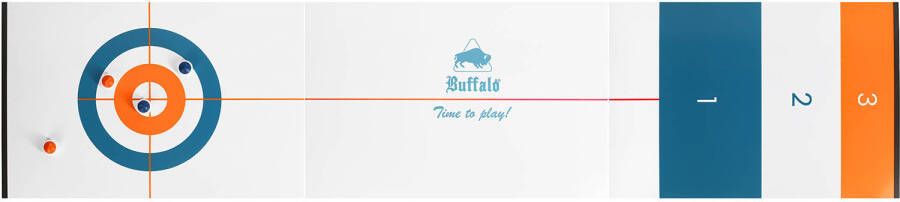 Buffalo Curling en American Shuffleboard spel