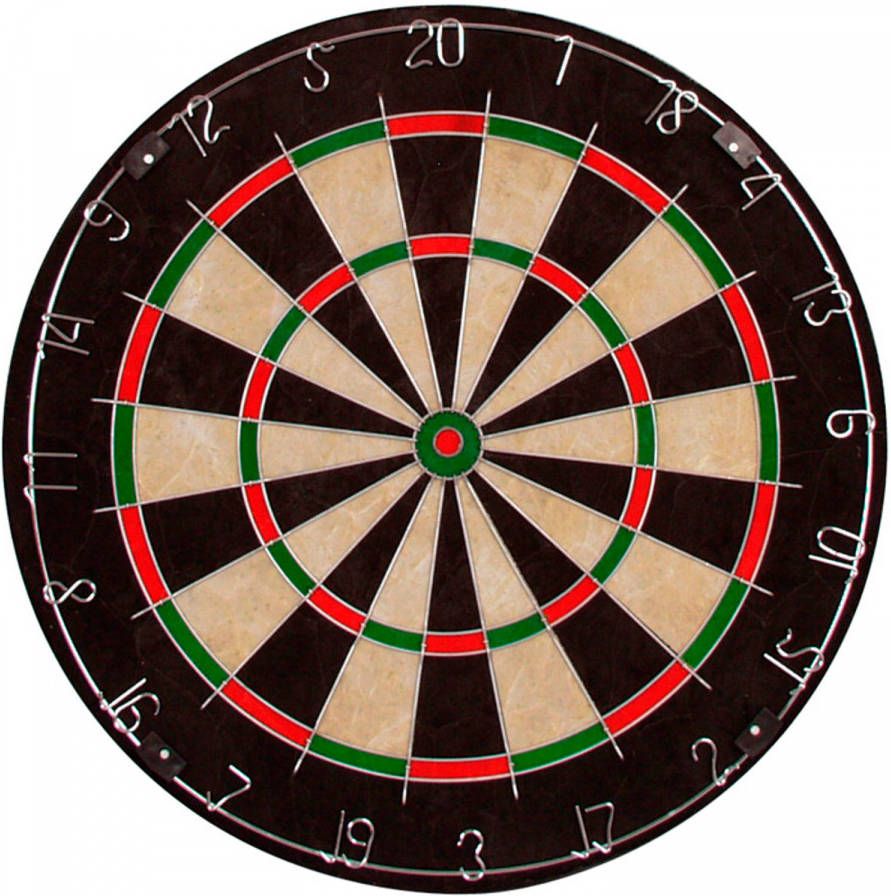 Innergames Dartbord Bristle standaard