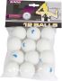 Buffalo Tafeltennisballen Hobby Outdoor 12st. Tafeltennisballen Hobby Outdoor 12stuks - Thumbnail 1