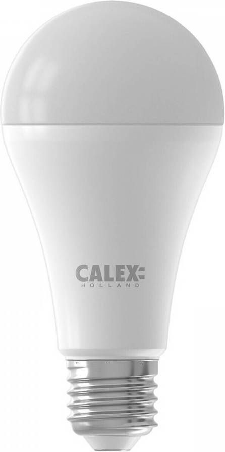 Calex Smart Tuya Wifi E27 Peer 14w 1400lm 822-840 Afstembaar Wit | Dimbaar Vervangt 100w