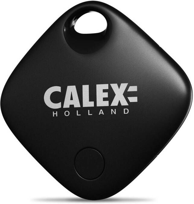 Calex Smart Tag Bluetooth Tracker Compatibel met Apple Zoek Mijn