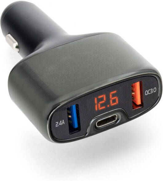 Caliber Accessoire 3 Weg Autolader Met Display (PS54)