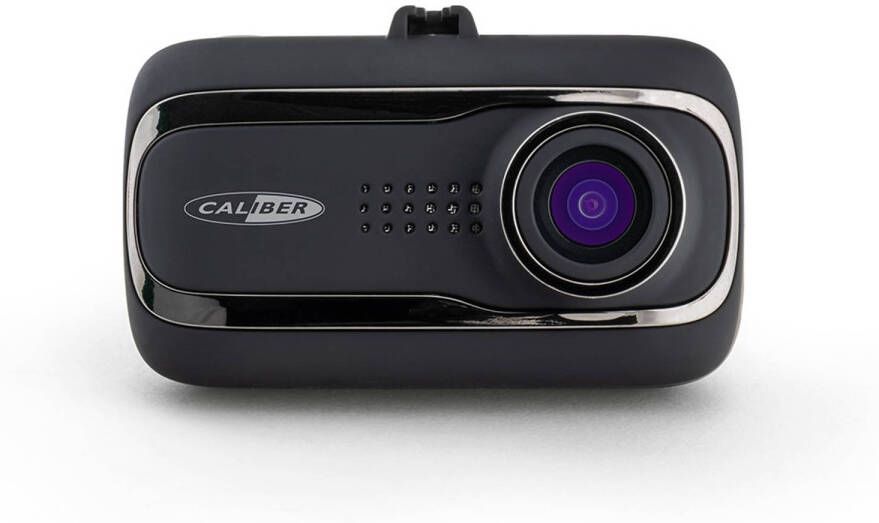 Caliber Dashcam Met 3 Inch Scherm En 3 0 Megapixel Camera Zwart (DVR225ADUAL)