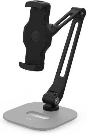 Caliber iRing Easy Lock Mount Arm en Universele telefoonhouder Verstelbare arm Sterke klem Roteerbaar Voor Smartphone