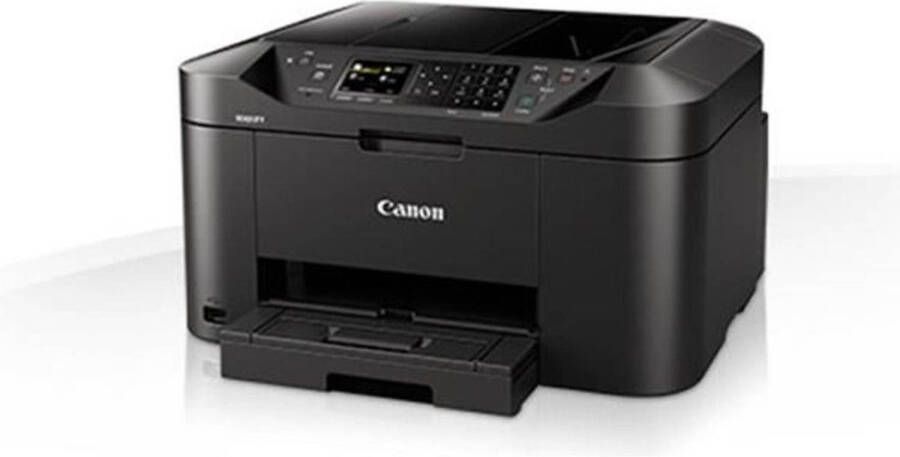 Canon 0959C009 maxify MB2150 MFP 600x1200ppp 19 13 ppm PRNT CPY SCN FX .IN