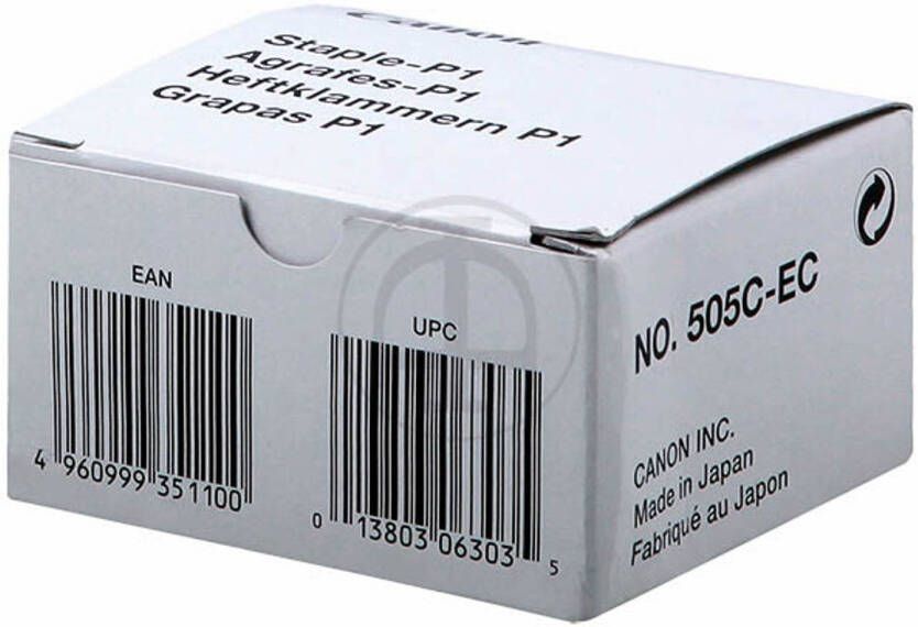 Canon 1008B001 P1 staples (2) 2x5000