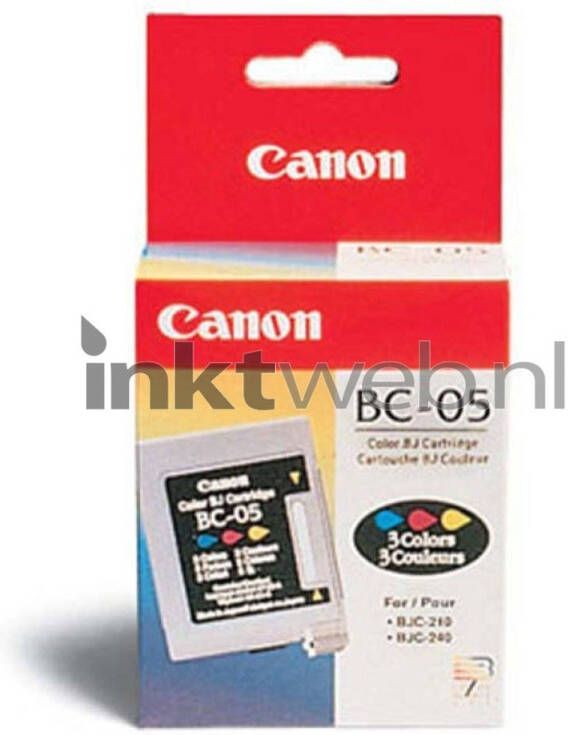 Canon BC-05 kleur cartridge