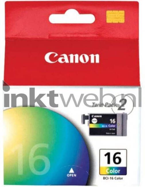 Canon BCI-16C kleur cartridge