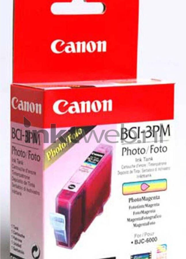 Canon BCI-3ePM foto magenta cartridge