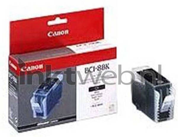 Canon BCI-8BK zwart cartridge