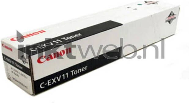 Canon C-EXV 11 zwart toner