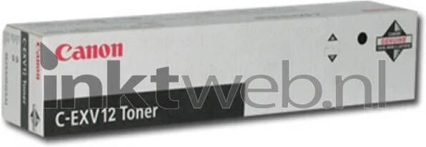 Canon C-EXV 12 zwart toner