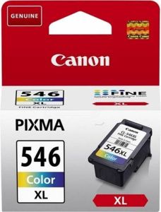 Canon Cartridge Cl-546xl (Kleur)