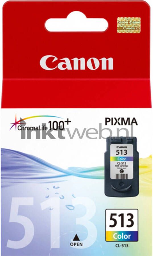 Canon Ink Cartridge CL513 Colour | Cartridges&Toners | Computer&IT Printen&Scannen | 2971B001