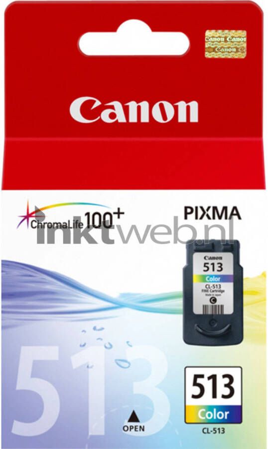 Canon CL-513 CL inktcartidge