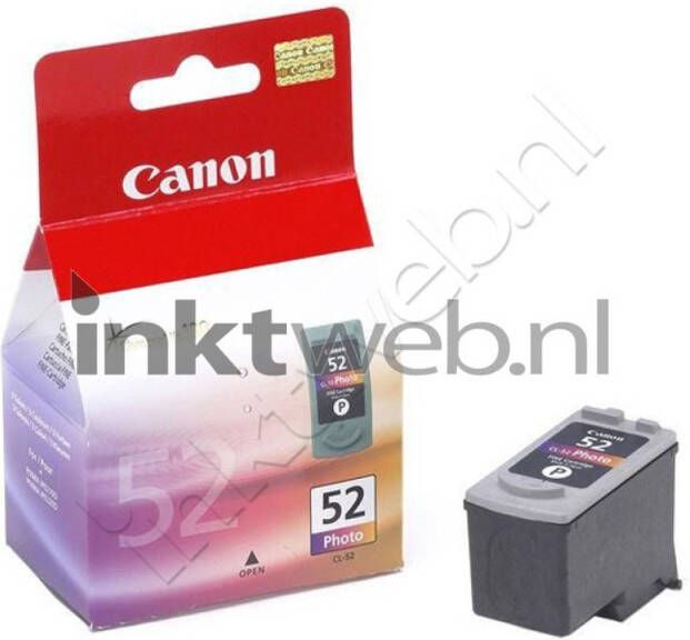 Canon CL-52 foto kleur cartridge