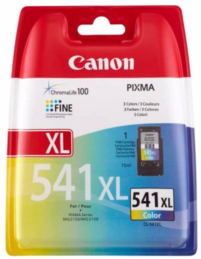 Canon CL-541XL kleur inktcartridge