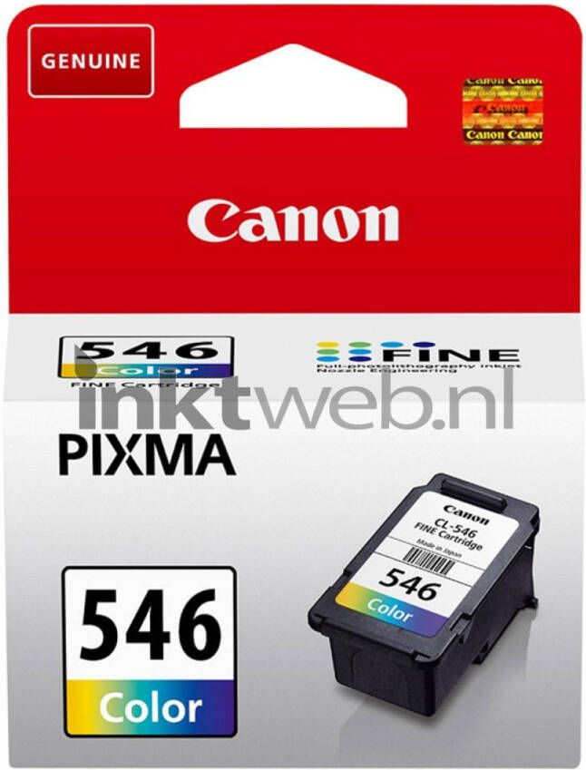 Canon CL546 cartridge (kleur0