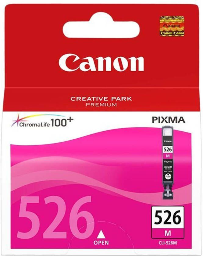 Canon CLI-526 magenta inktcartridge