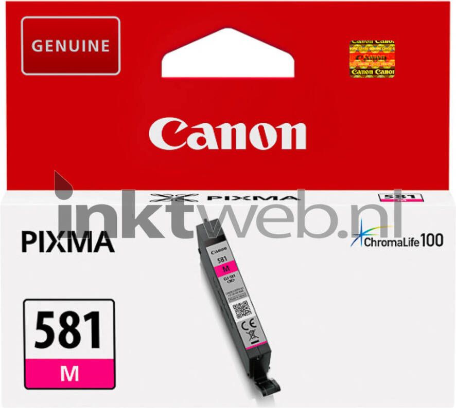 Canon Ink CLI-581 Cartridge MG | Cartridges&Toners | Computer&IT Printen&Scannen | 2104C001