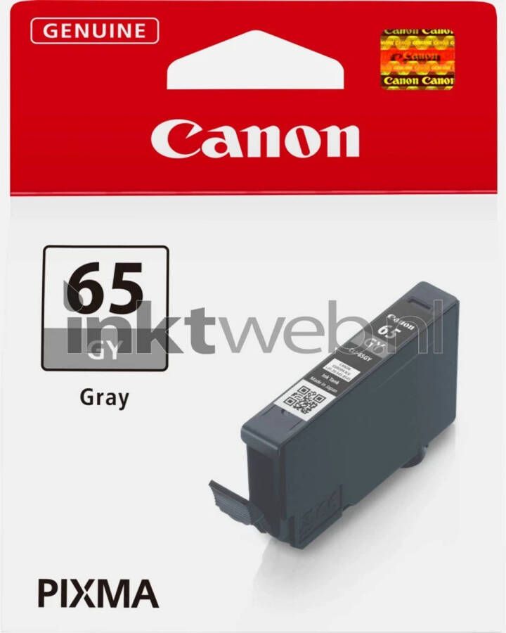 Canon CLI-65 grijs cartridge