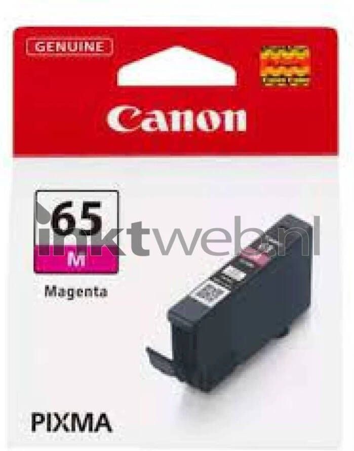 Canon CLI-65 magenta cartridge