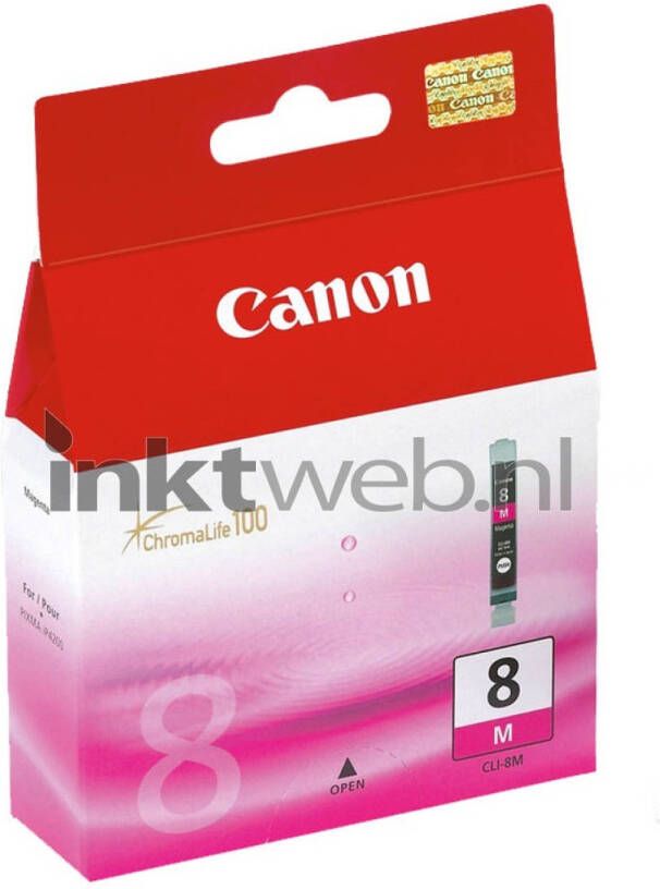 Canon CLI-8M magenta cartridge