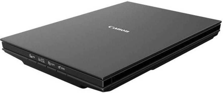 Canon Flatbedscanner CanoScan LiDE 300 Directe documentherkenning Verzenden via de cloud Zwart