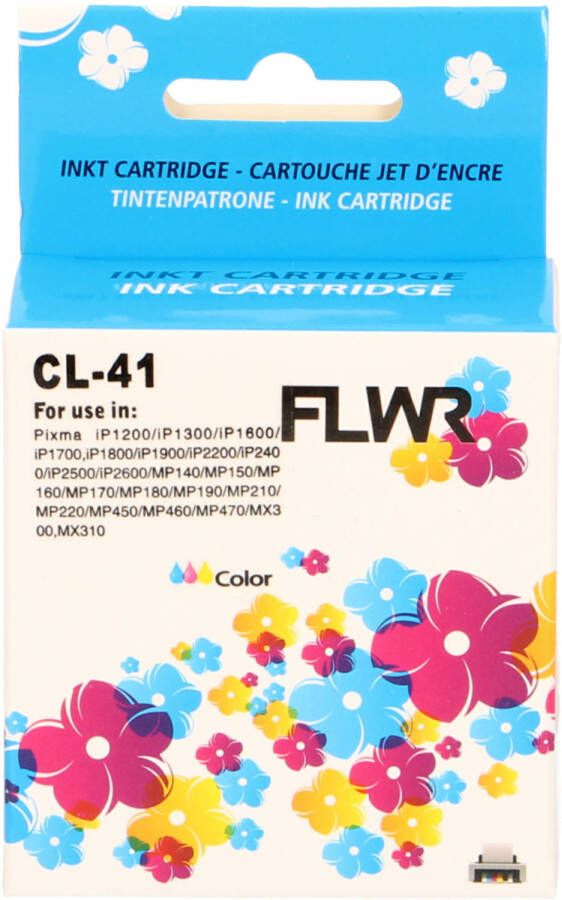 Canon FLWR CL-41 kleur cartridge