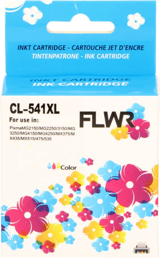 Canon FLWR CL-541XL kleur cartridge