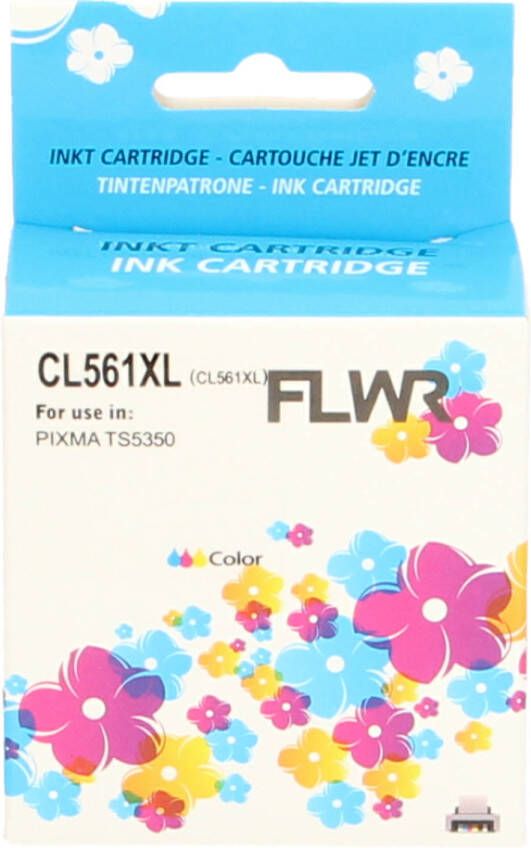 Canon FLWR CL-561XL kleur cartridge