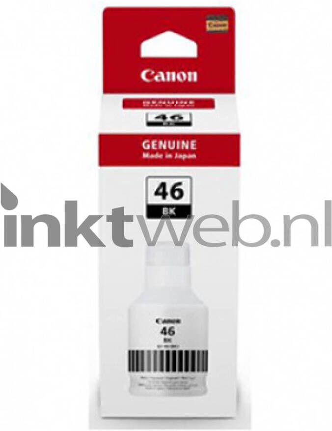 Canon GI-46BK zwart cartridge