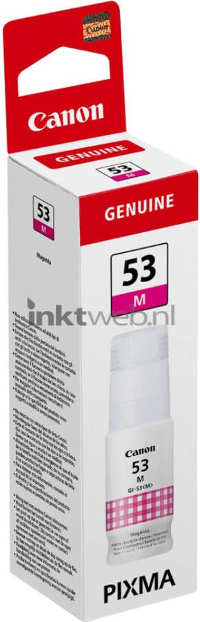 Canon GI-53M magenta cartridge