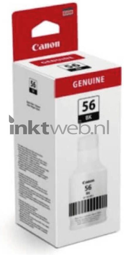 Canon GI-56BK zwart cartridge