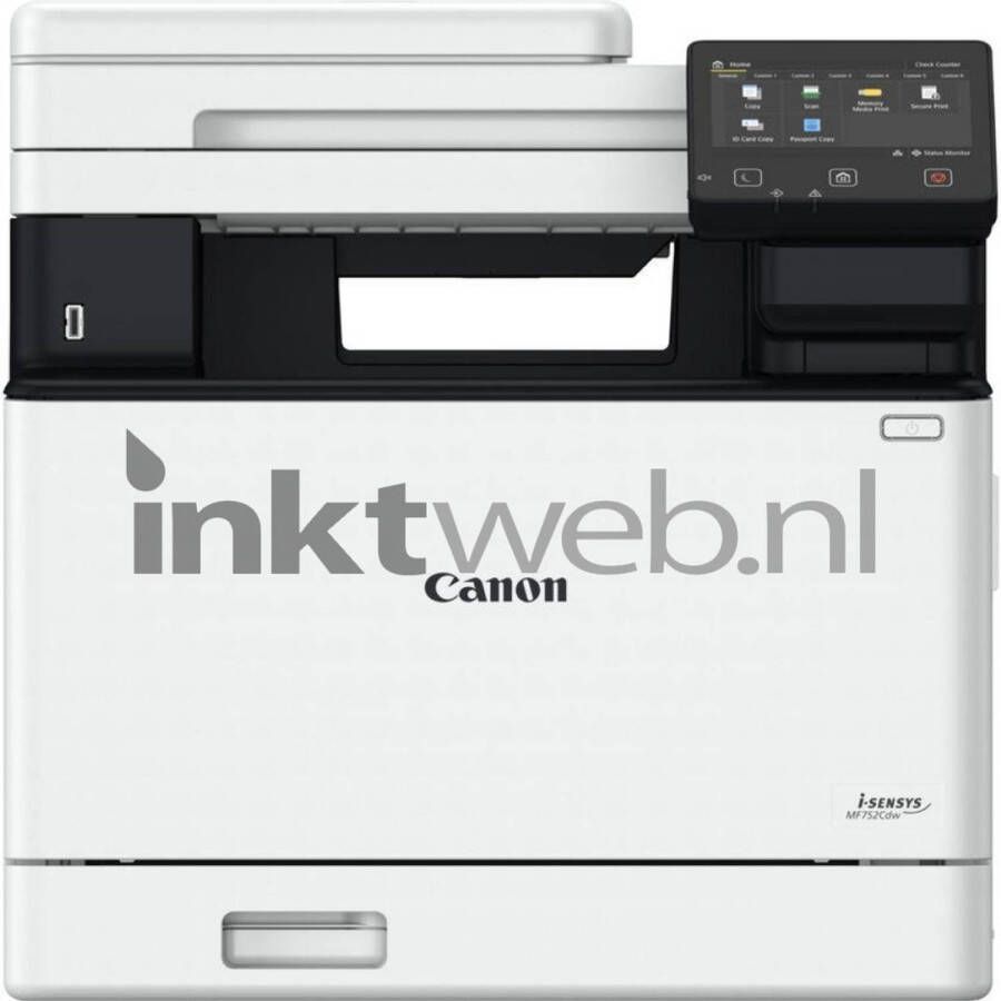 Canon i-Sensys MF752Cdw | Printers | Computer&IT Printen&Scannen | 4549292193176