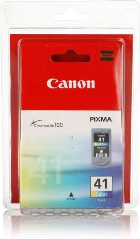 Canon CL 41 Colour Cartridge | Cartridges&Toners | Computer&IT Printen&Scannen | 0617B006