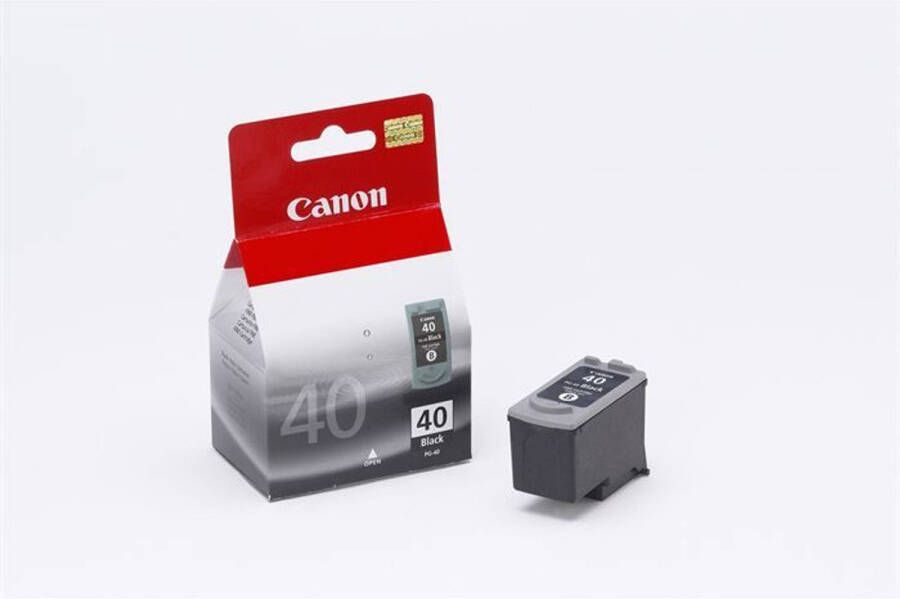 Canon PG-40 zwarte inktcartridge