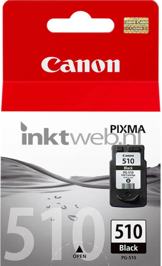 Canon PG 510 | Cartridges&Toners | Computer&IT Printen&Scannen | 2970B001