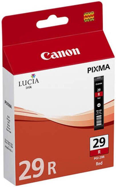 Canon 4878B001 PGI29R Nr.29 Pixma ink