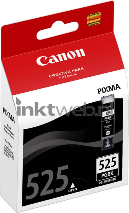 Canon PGI-525BK zwart cartridge