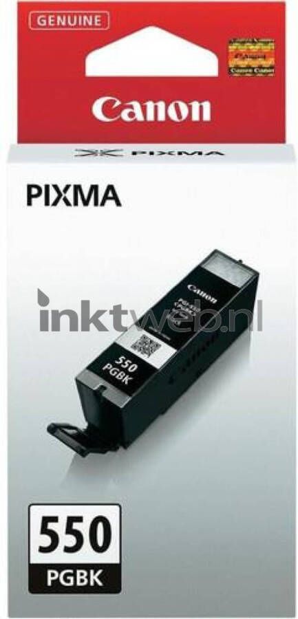 Canon PGI-550PGBK inktcartridge
