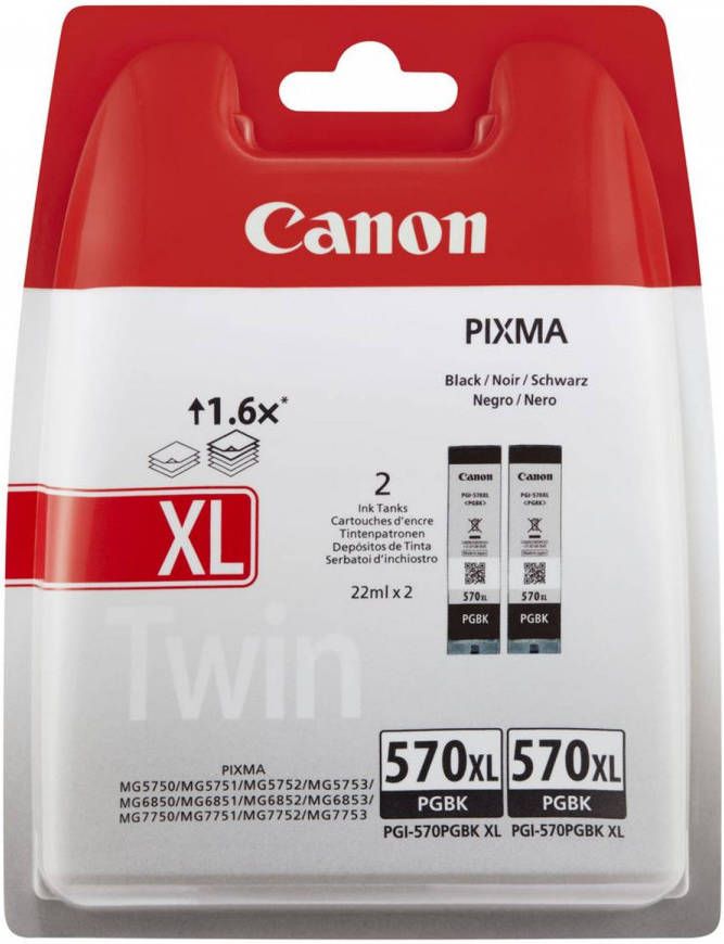 Canon PGI-570XL Black