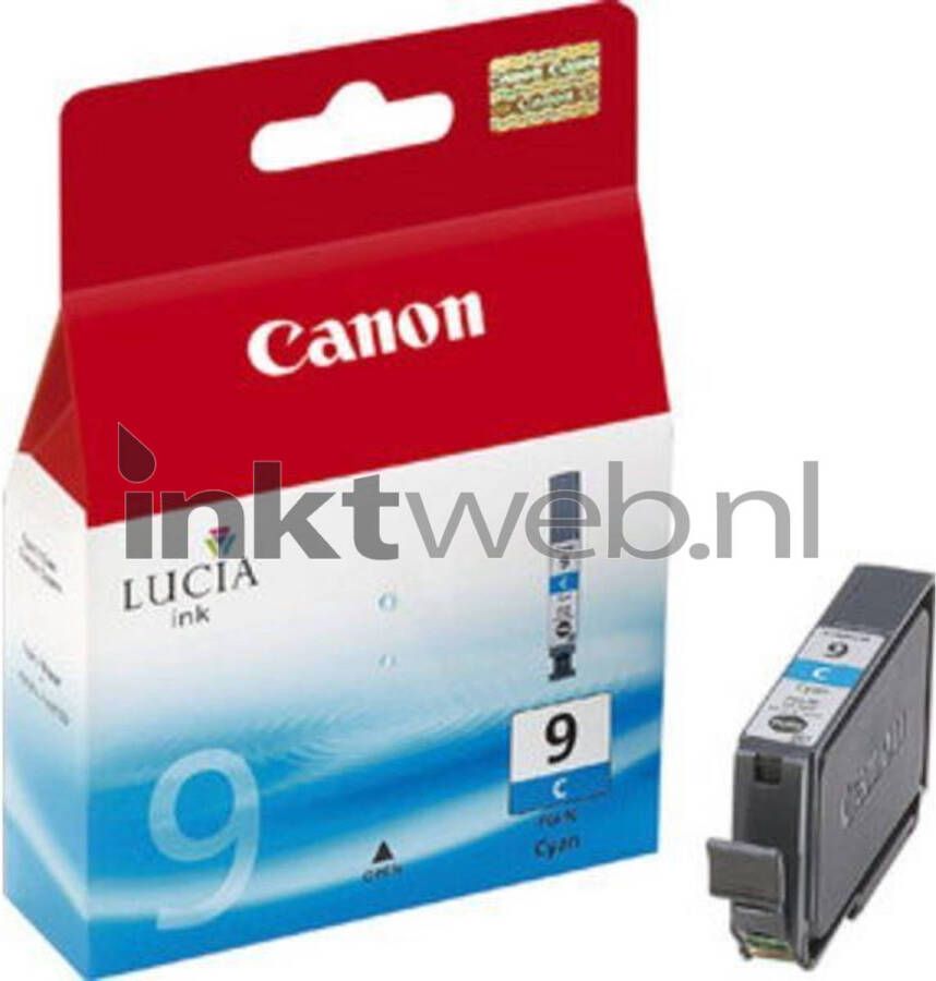 Canon PGI-9C cyaan cartridge