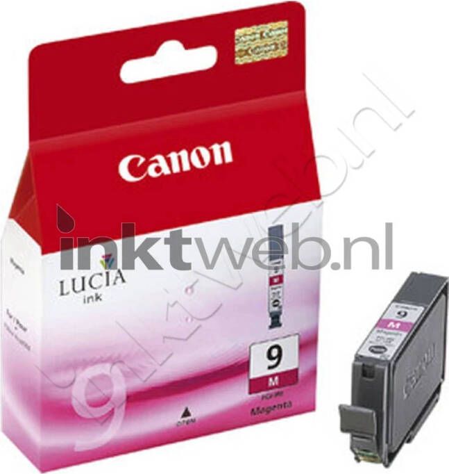 Canon PGI 9 Magenta Cartridge | Cartridges&Toners | Computer&IT Printen&Scannen | 1036B001