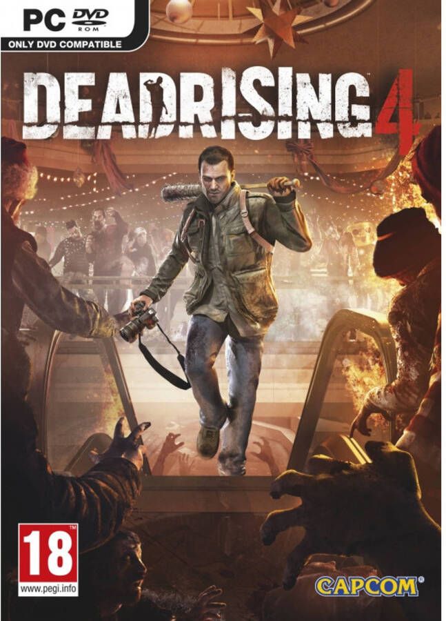 CAPCOM Dead Rising 4 PC Gaming