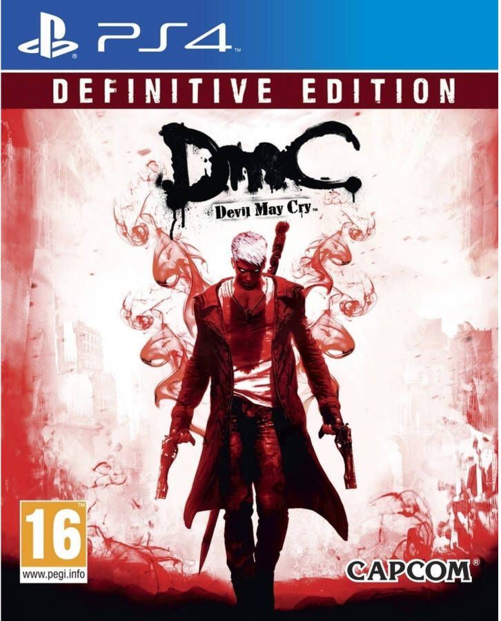 CAPCOM Devil May Cry Definitive Edition Playstation 4