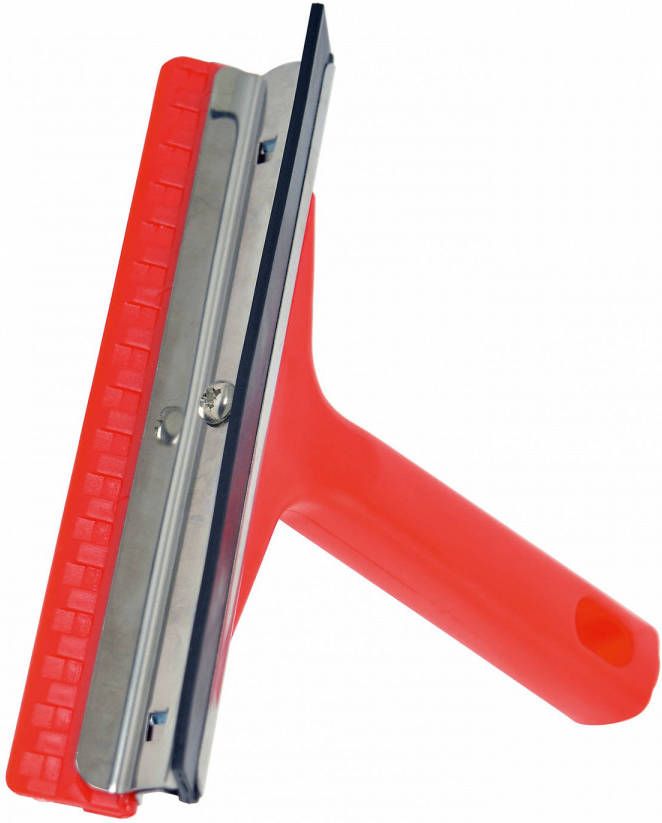 Carpoint Ijskrabber Met Raamtrekker 16 Cm Rood