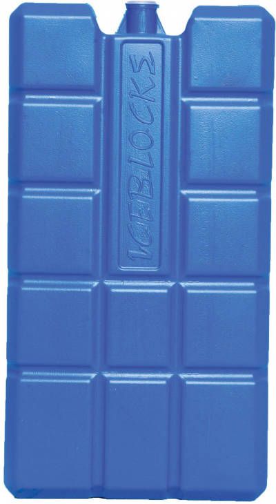 Carpoint Koelelement 400 Gram Blauw