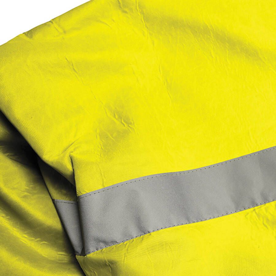 Carpoint veiligheidsdeken GuardWing 200 x 150 cm polyester geel